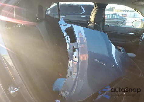 2024 Buick Encore Gx Preferred из США, поврежденный, VIN KL4AMBSL6RB133028